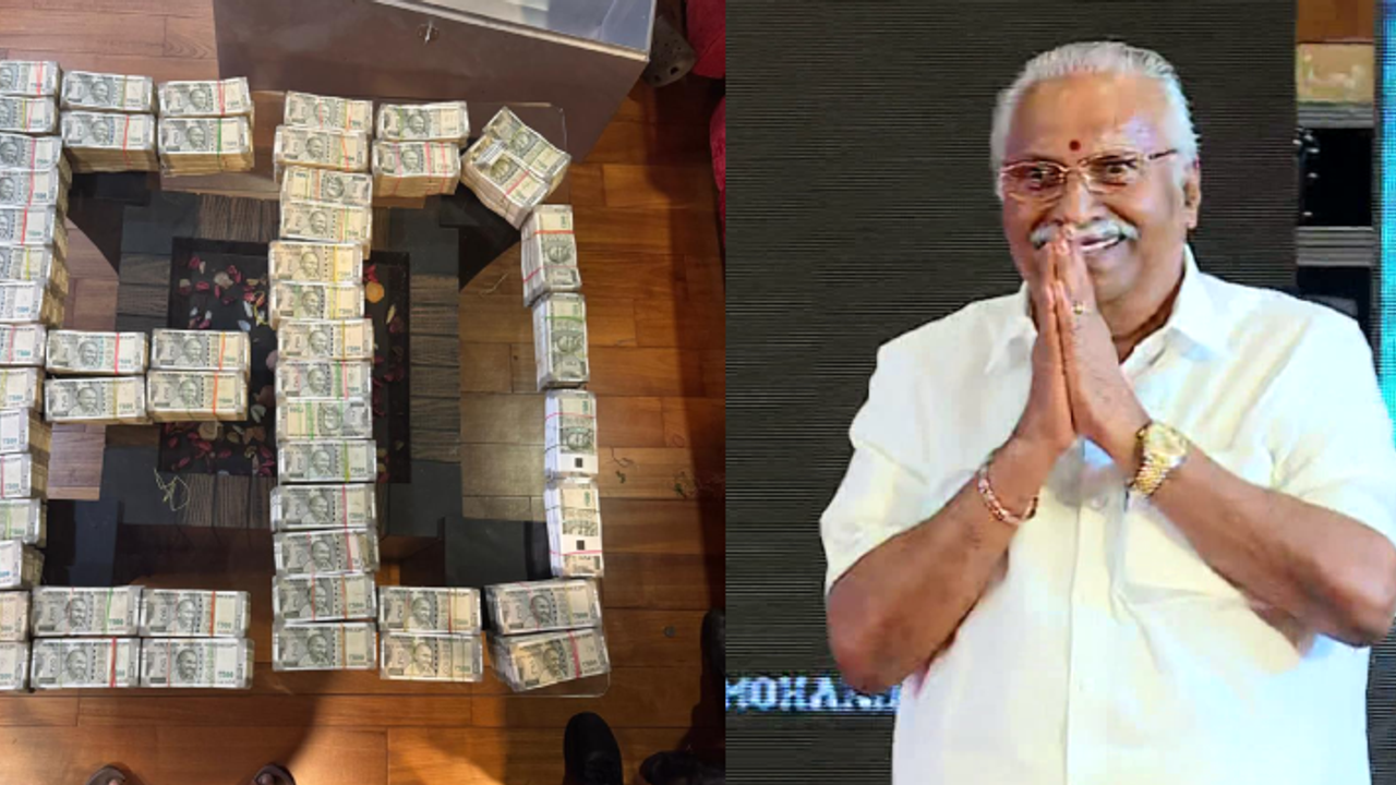 ഗോകുലം ഗോപാലനുമായി ബന്ധപ്പെട്ട സ്ഥാപനങ്ങളിലെ റെയ്‌ഡ്; ഒന്നര കോടി രൂപ പിടിച്ചെടുത്തെന്ന് എൻഫോഴ്‌സ്മെൻ്റ്