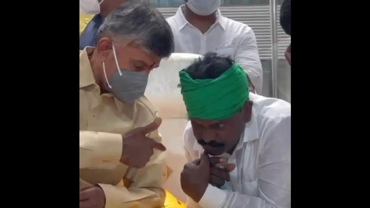 kolikipudi srinivas: టీడీపీ ఎమ్మెల్యేని పట్టించుకోని సీఎం చంద్రబాబు.. సొంతపార్టీ ఎమ్మెల్యేపై అంత కోపమా? kolikipudi srinivas: టీడీపీ ఎమ్మెల్యేని పట్టించుకోని సీఎం చంద్రబాబు.. సొంతపార్టీ ఎమ్మెల్యేపై అంత కోపమా?