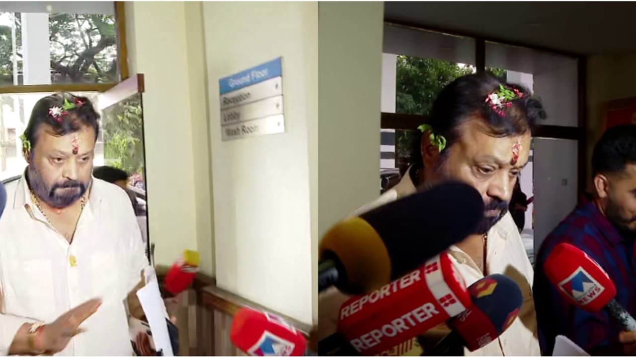 അസാധാരണ നടപടി; സുരേഷ് ഗോപി നിർദേശിച്ചു, പ്രതികരണം തേടി വന്ന മാധ്യമപ്രവർത്തകരെ ഗസ്റ്റ്ഹൗസിൽ നിന്ന് പുറത്താക്കി