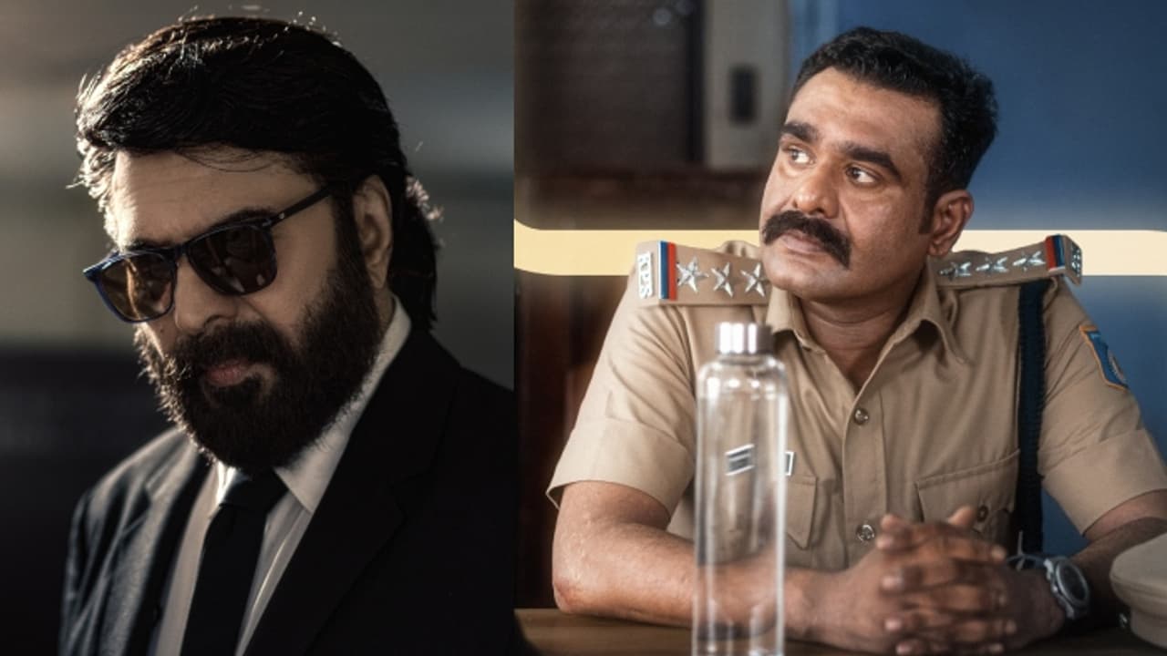 ഇത് അർജുൻ രാമസ്വാമി; ഭ്രമയു​ഗത്തിന് ശേഷം സിദ്ധാർത്ഥ് മമ്മൂട്ടി കോമ്പോ, ബസൂക്ക ഏപ്രിൽ 10ന്