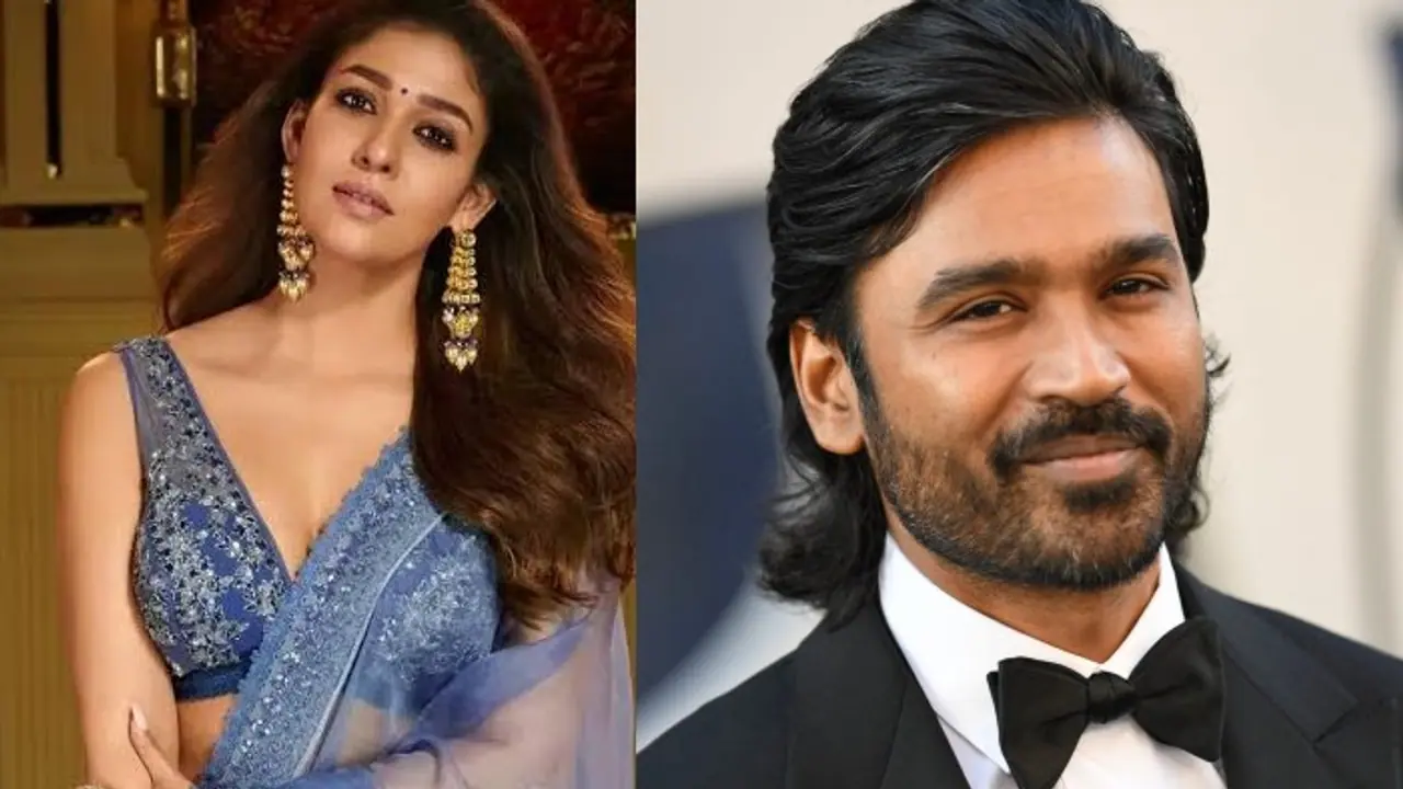 Nayanthara, Dhanush
