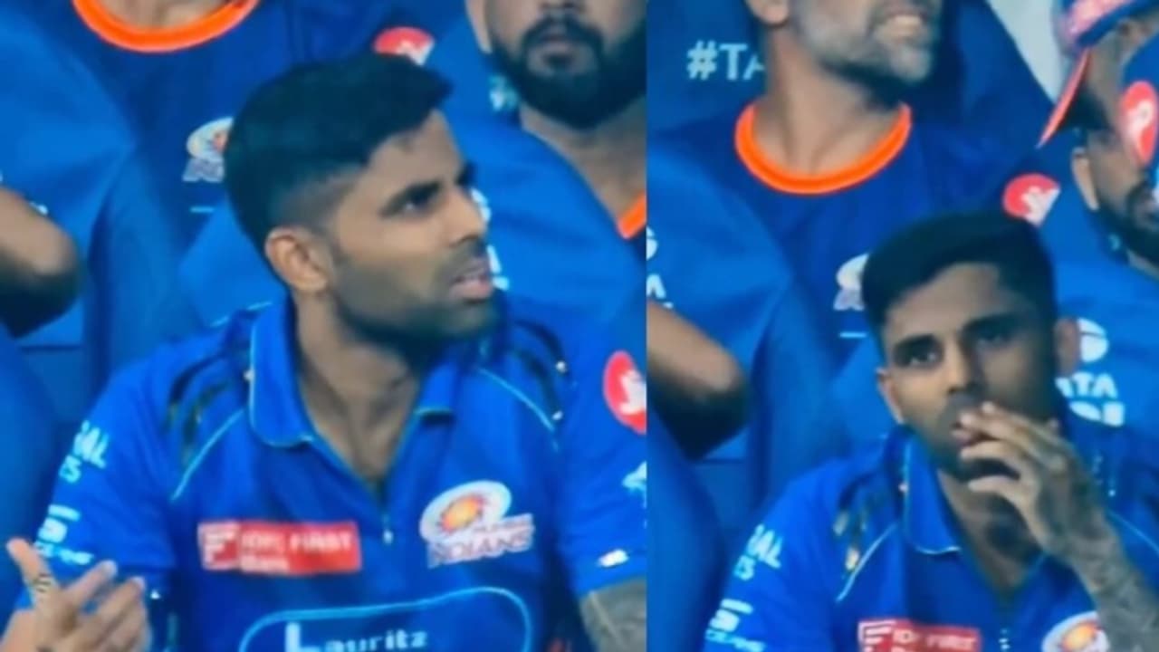 തിലകിനെ തിരികെ വിളിച്ച തീരുമാനം ഉള്‍ക്കൊള്ളാനാവാതെ സൂര്യകുമാര്‍; എല്ലാം അദ്ദേഹത്തിന്റെ മുഖം പറയും