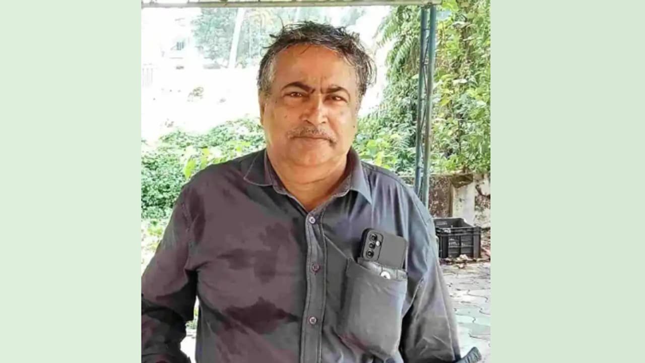 മകളെ സന്ദർശിക്കാൻ സൗദിയിൽ എത്തിയ മലയാളി നിര്യാതനായി മകളെ സന്ദർശിക്കാൻ സൗദിയിൽ എത്തിയ മലയാളി നിര്യാതനായി