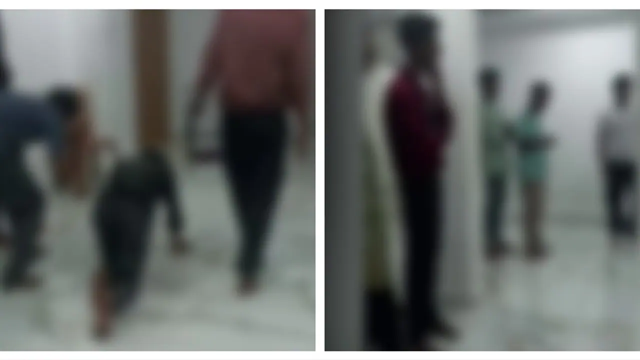 ജീവനക്കാരെ കഴുത്തിൽ ബെൽറ്റിട്ട് നായകളെ പോലെ നടത്തിച്ച സംഭവം; മുൻ ജീവനക്കാര‌നെതിരെ കൂടുതൽ പരാതികൾ