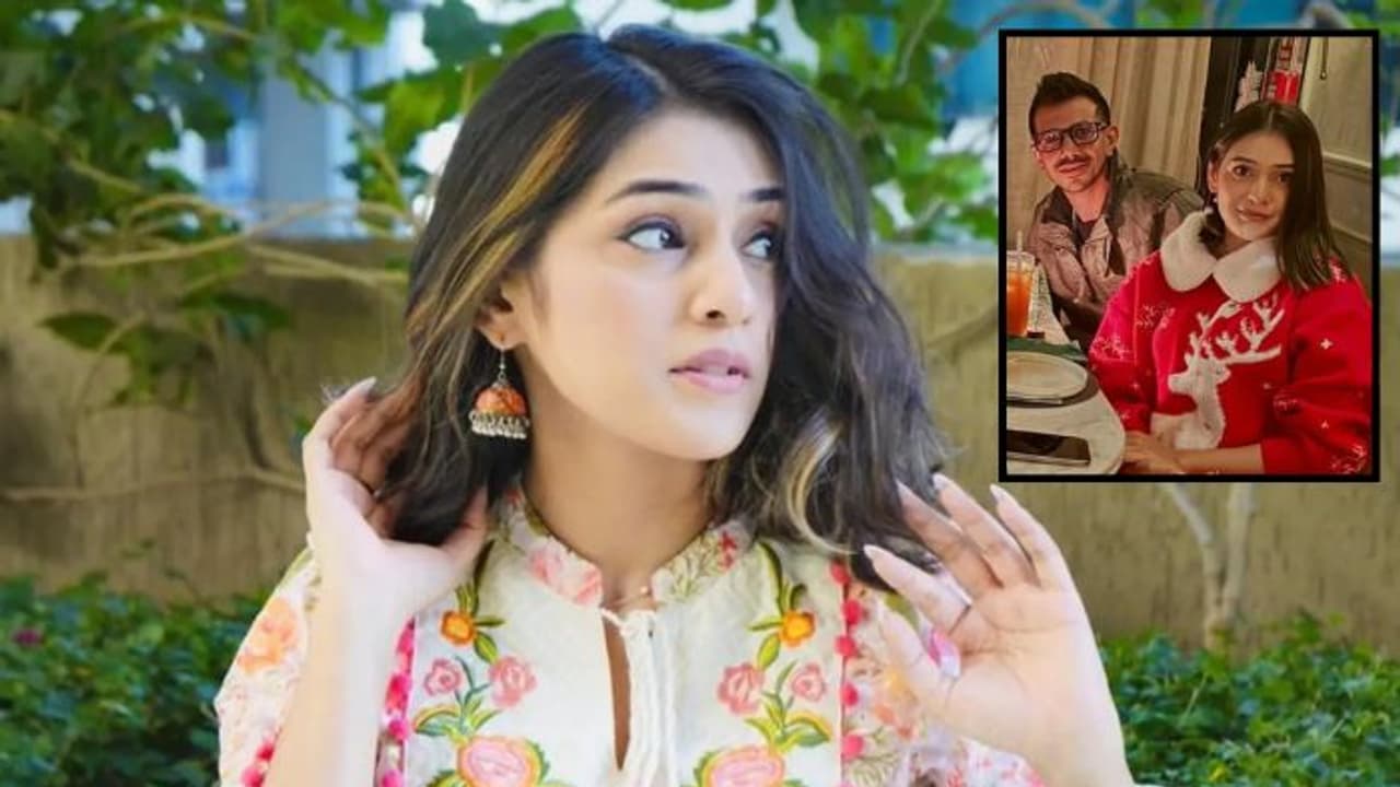 ಯಜುವೇಂದ್ರ ಚಾಹಲ್‌ ಹೊಸ ಗರ್ಲ್‌ಫ್ರೆಂಡ್‌ ಆರ್‌ಜೆ ಮಹ್ವಾಶ್‌ ಬಾಳಿನಲ್ಲಿ ಇದೆಂಥಾ ವಿಧಿಯಾಟ!