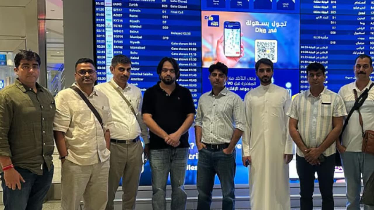 റെഡ് നോട്ടീസിനു പിന്നാലെ യുഎഇയിൽ പിടിയിലായി, കുപ്രസിദ്ധ ബിഷ്ണോയി സംഘത്തിലെ പ്രധാനിയെ ഇന്ത്യയിലെത്തിച്ചു