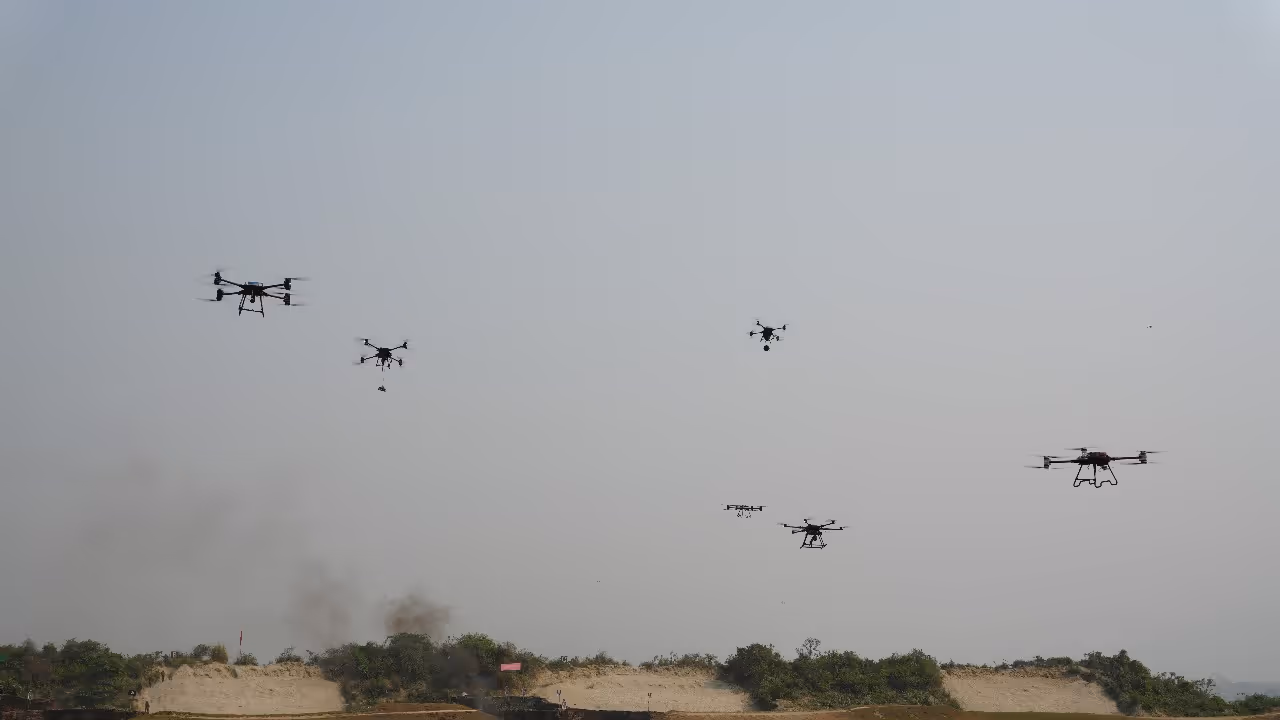 Transformation of India's Para Special Forces: Adapting to Modern Warfare Transformation of India's Para Special Forces: Adapting to Modern Warfare