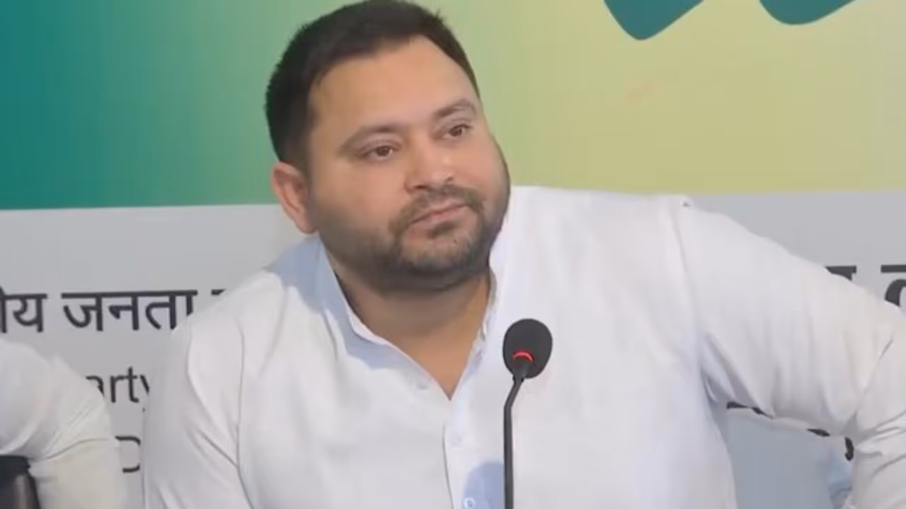 Tejashwi Yadav Slams Waqf Bill, Vows to Trash It