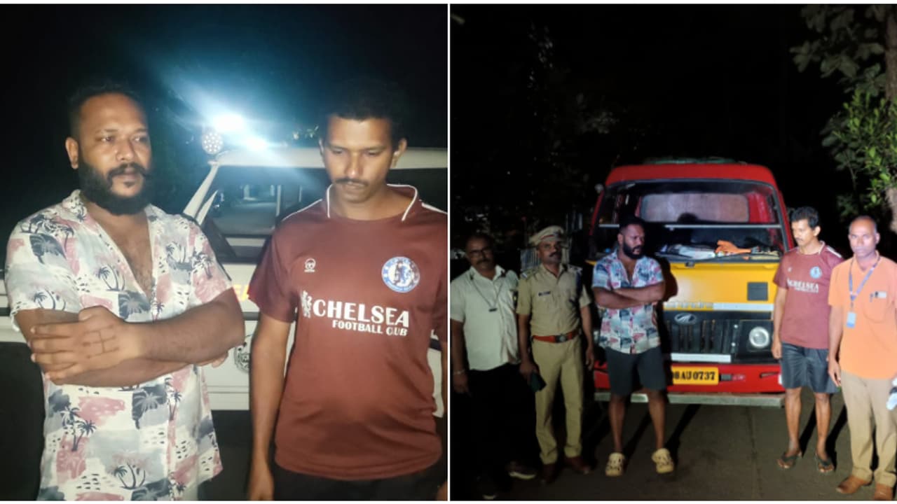 മിഷൻ ക്വാർട്ടേഴ്സിനടുത്ത് രാത്രി നാട്ടുകാരും ഹെൽത്ത് സ്ക്വാഡും കാത്തിരുന്നു, മിനി ടിപ്പറും മാലിന്യവും പിടിയിൽ മിഷൻ ക്വാർട്ടേഴ്സിനടുത്ത് രാത്രി നാട്ടുകാരും ഹെൽത്ത് സ്ക്വാഡും കാത്തിരുന്നു, മിനി ടിപ്പറും മാലിന്യവും പിടിയിൽ