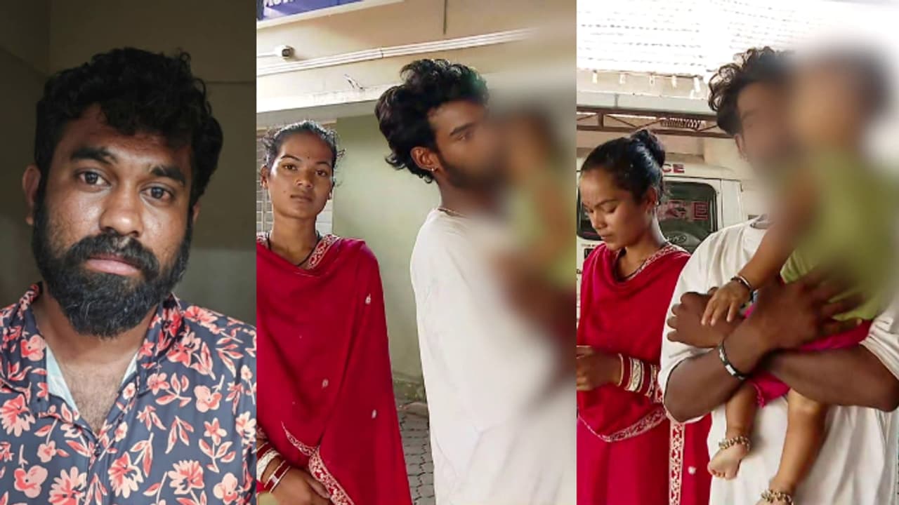 ആലുവയിലേക്കുള്ള യാത്രക്കിടെ ഉറക്കമുണർന്ന അമ്മ ഞെട്ടി, മകളെ കാണാനില്ല; പാലക്കാട് വെച്ച് തട്ടിയെടുത്തയാൾ പിടിയിൽ