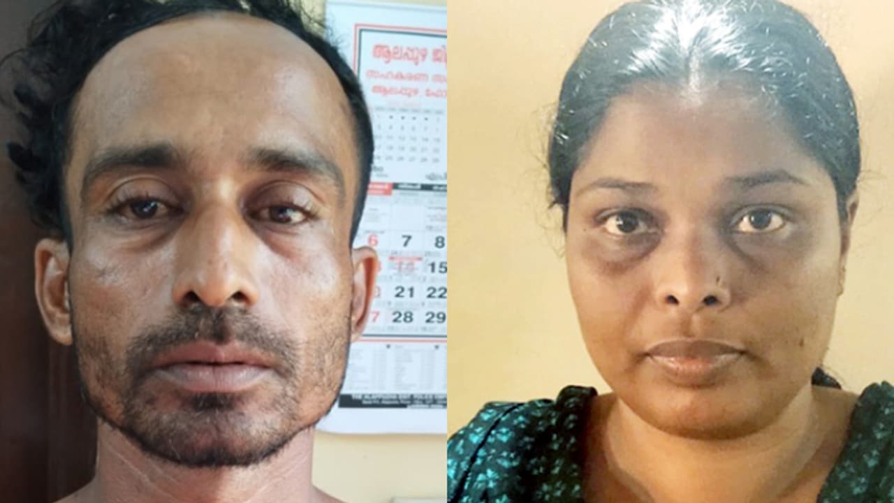 വിവാഹം കഴിക്കാമെന്ന് പറഞ്ഞ് 130000 രൂപ വാങ്ങി, ശേഷം യുവതിയെ കൊല്ലാൻ ശ്രമം; ദമ്പതികൾ 7 വർഷത്തിന് ശേഷം പിടിയിൽ വിവാഹം കഴിക്കാമെന്ന് പറഞ്ഞ് 130000 രൂപ വാങ്ങി, ശേഷം യുവതിയെ കൊല്ലാൻ ശ്രമം; ദമ്പതികൾ 7 വർഷത്തിന് ശേഷം പിടിയിൽ