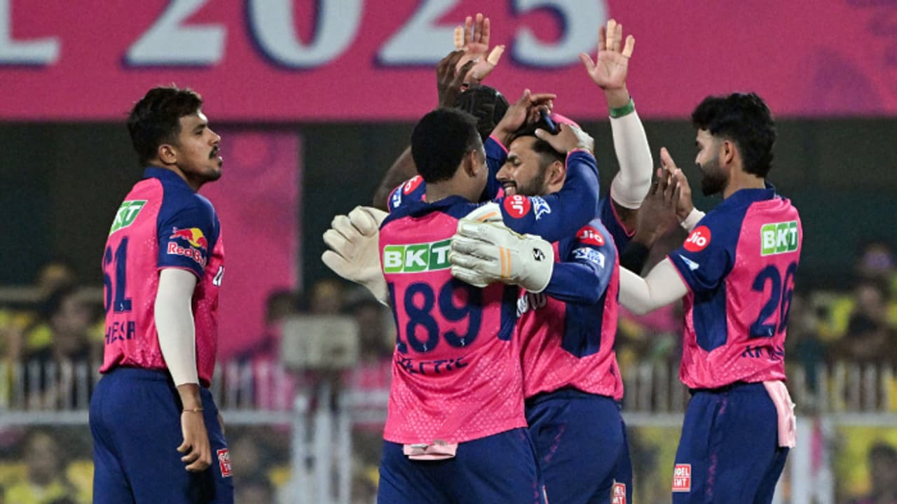 പോയിന്റ് പട്ടികയില്‍ കുതിച്ചുചാടി സഞ്ജുവിന്റെ രാജസ്ഥാന്‍ റോയല്‍സ്! മുംബൈയും ചെന്നൈയും പിന്നില്‍