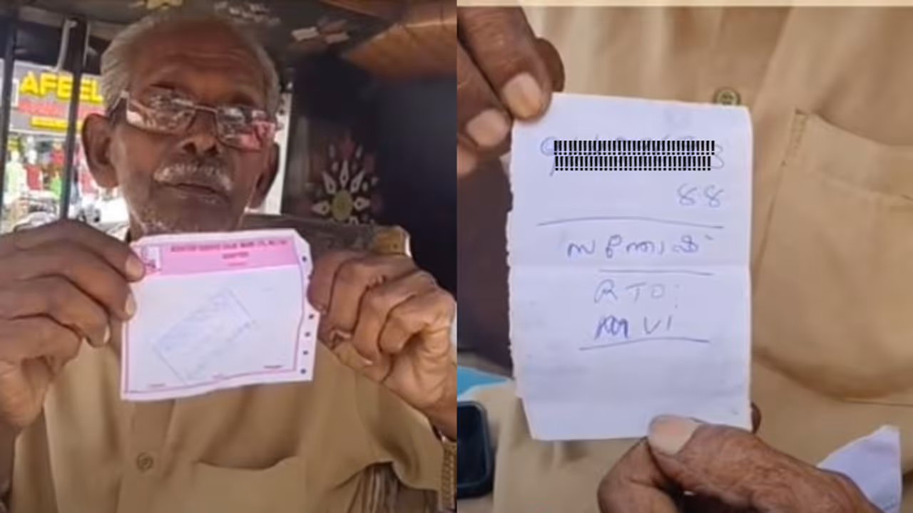 'ഭാര്യയെ കാണിക്കാനാണ്'; തലശ്ശേരിയിൽ മോട്ടോർ വെഹിക്കിൾ ഇസ്പെക്ടർ ചമഞ്ഞ് ഓട്ടോ ഡ്രൈവറുടെ മോതിരം മോഷ്ടിച്ചു 'ഭാര്യയെ കാണിക്കാനാണ്'; തലശ്ശേരിയിൽ മോട്ടോർ വെഹിക്കിൾ ഇസ്പെക്ടർ ചമഞ്ഞ് ഓട്ടോ ഡ്രൈവറുടെ മോതിരം മോഷ്ടിച്ചു