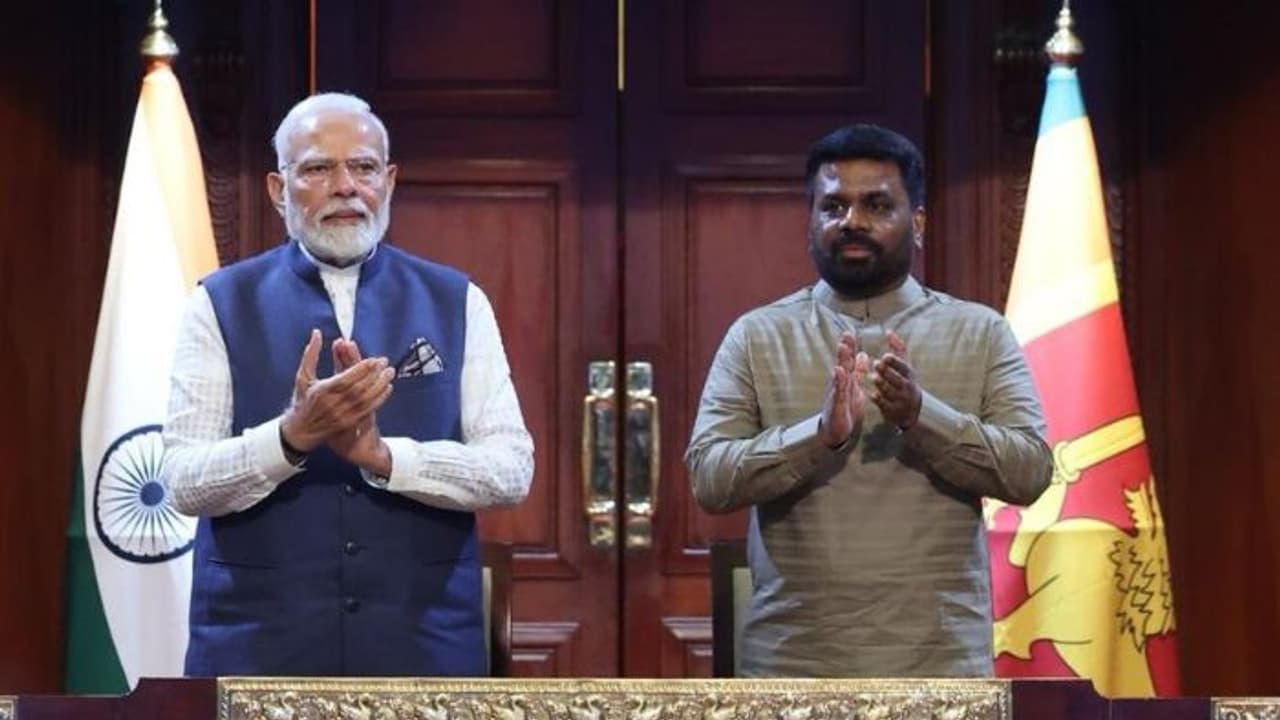 ಭಾರತದ ವಿರುದ್ಧ ಕತ್ತಿ ಮಸೆಯಲು ಯತ್ನಿಸ್ತಿದ್ದ ಚೀನಾಗೆ ಹಿನ್ನಡೆ; ಹಿಂದೂಸ್ಥಾನದ ನೆರವು ಮರೆಯಲ್ಲ ಎಂದ ಶ್ರೀಲಂಕಾ ಅಧ್ಯಕ್ಷ 