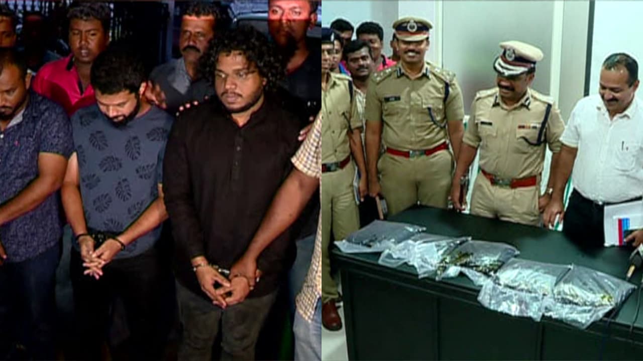 ലഹരിക്കേസ് പ്രതികളായ 3 മാലിക്കാരെ കണ്ടെത്താൻ റെഡ് കോർണർ നോട്ടീസ്; പ്രതികൾ രാജ്യം വിട്ടത് പൊലീസ് സഹായത്തോടെ ലഹരിക്കേസ് പ്രതികളായ 3 മാലിക്കാരെ കണ്ടെത്താൻ റെഡ് കോർണർ നോട്ടീസ്; പ്രതികൾ രാജ്യം വിട്ടത് പൊലീസ് സഹായത്തോടെ