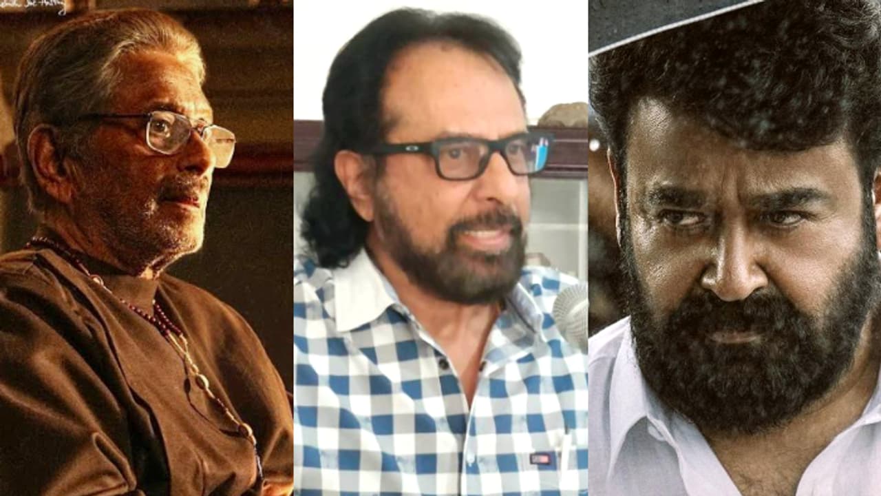 'ഇതെങ്ങനെ ക്രിസ്ത്യാനികള്‍ക്ക് അപമാനമാകും'? 'എമ്പുരാനി'ലെ രംഗത്തെക്കുറിച്ച് തമ്പി ആന്‍റണി