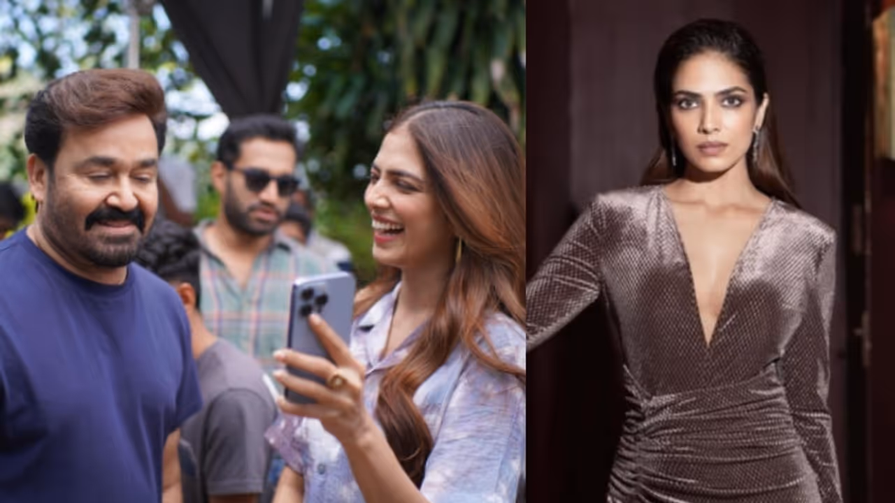 '65കാരന്റെ കാമുകി 30കാരി, ചേരാത്ത വേഷം'; കമന്റിന് കുറിക്ക് കൊള്ളുന്ന മറുപടിയുമായി മാളവിക മോഹനൻ '65കാരന്റെ കാമുകി 30കാരി, ചേരാത്ത വേഷം'; കമന്റിന് കുറിക്ക് കൊള്ളുന്ന മറുപടിയുമായി മാളവിക മോഹനൻ