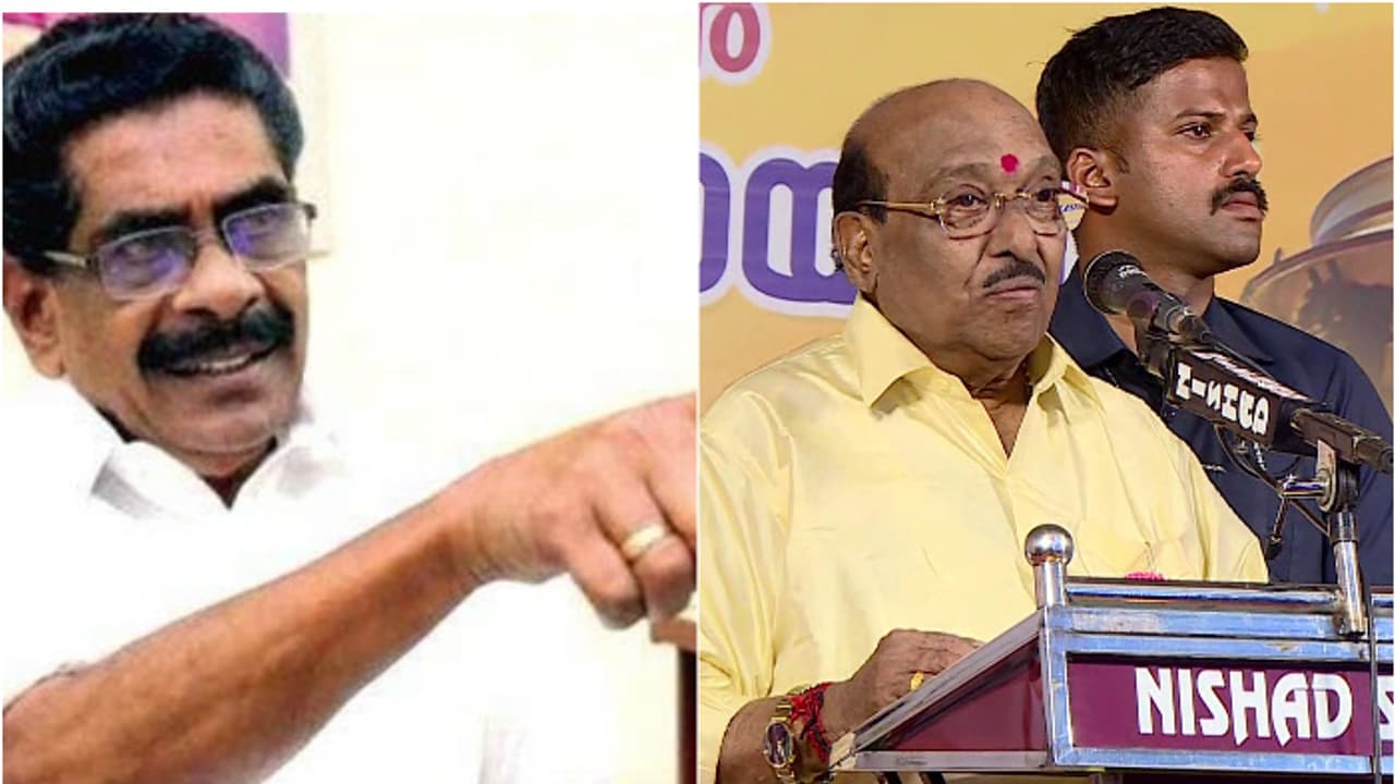 കേരളം കൂടുതൽ വർഗീയമാകുന്നു.സ്വാമി വിവേകാനന്ദൻ ഭ്രാന്താലയത്തിന് പകരം ക്രൂരമായ വാക്ക് ഉപയോഗിച്ചേനെ: മുല്ലപ്പള്ളി