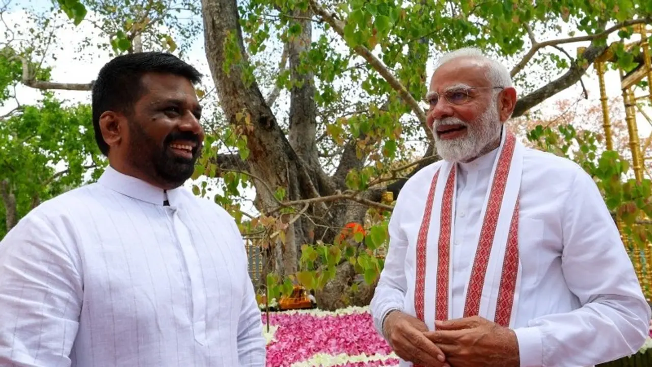 Sri Lanka releases 14 Indian fishermen as a special gesture during PM Narendra Modi’s visit