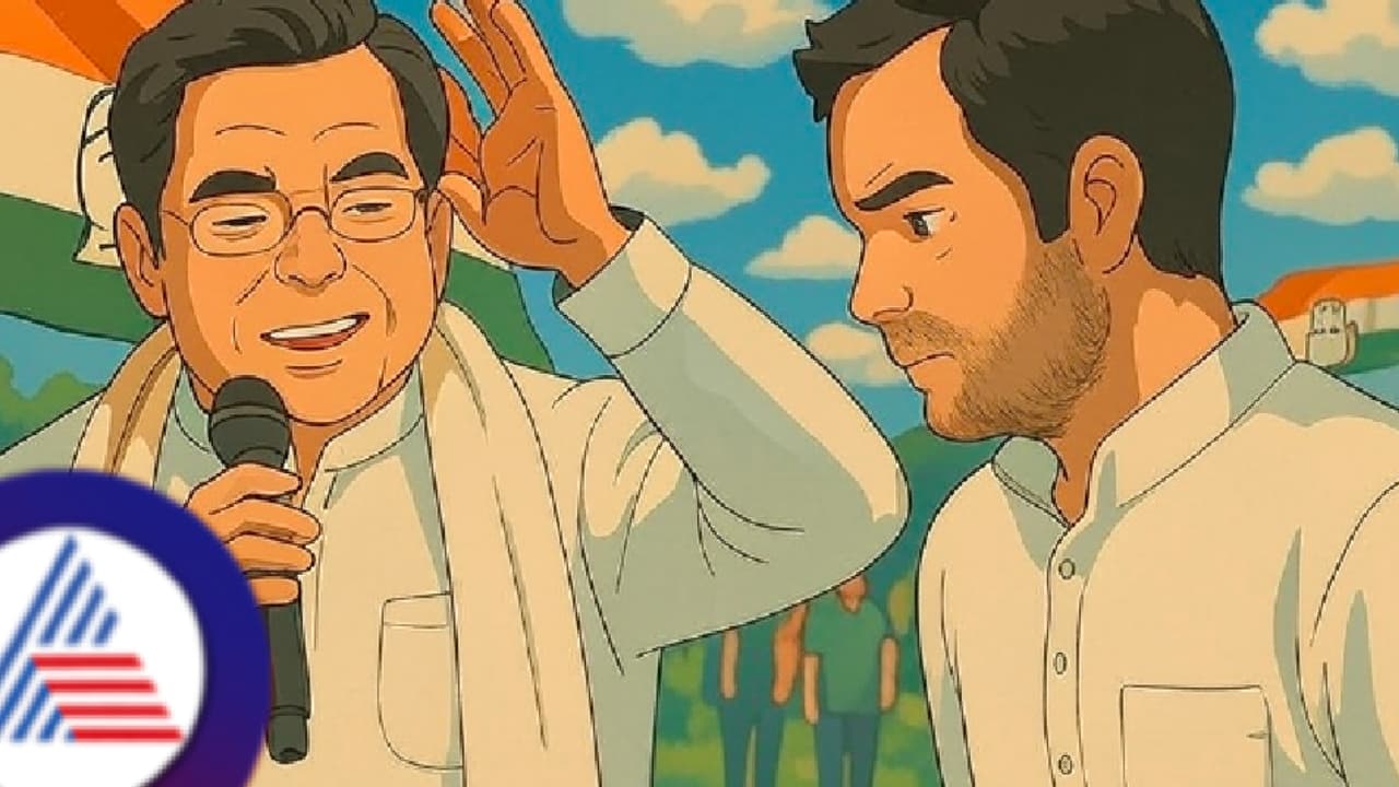 ಪ್ರಶಾಂತ್ ನಾತು ಅಂಕಣ | ಹೈಕಮಾಂಡ್‌ಗೆ ಕೆಪಿಸಿಸಿ ಬದಲಾವಣೆಗೆ ಬೇಡಿಕೆ : ಕಾಂಗ್ರೆಸ್‌ನೊಳಗೆ ಈಗ ಡಿಸೆಂಬರ್‌ ಟೆನ್ಷನ್‌!