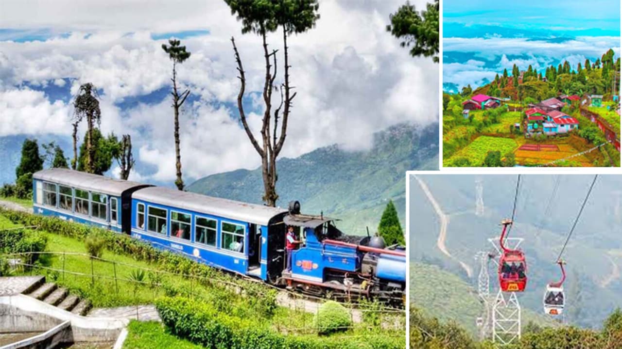 Darjeeling Top Tourist Attractions 5 Best Places to visit