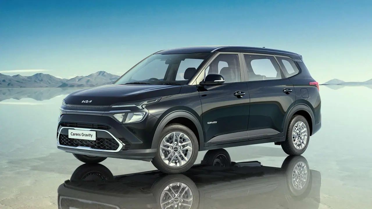 കിയ കാരൻസ് പ്രീമിയം പതിപ്പ് 'ക്ലാവിസ്' എന്ന പേരിൽ? ടീസർ പുറത്ത്