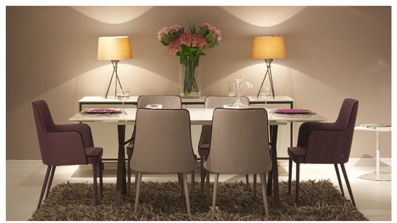 ചെറിയ ഡൈനിങ്ങ് റൂമാണോ പ്രശ്നം? കുറഞ്ഞ ചിലവിൽ പരിഹരിക്കാം; ഇതാ ചില ടിപ്പുകൾ