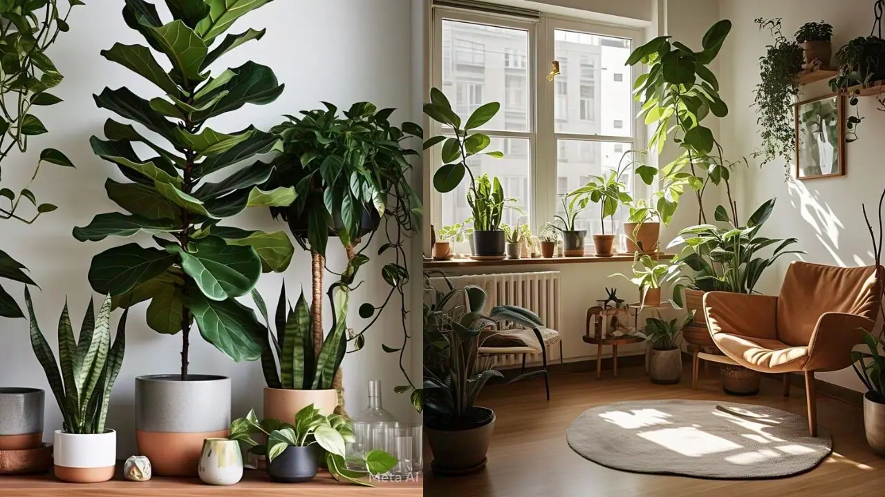 indoor plants for home 