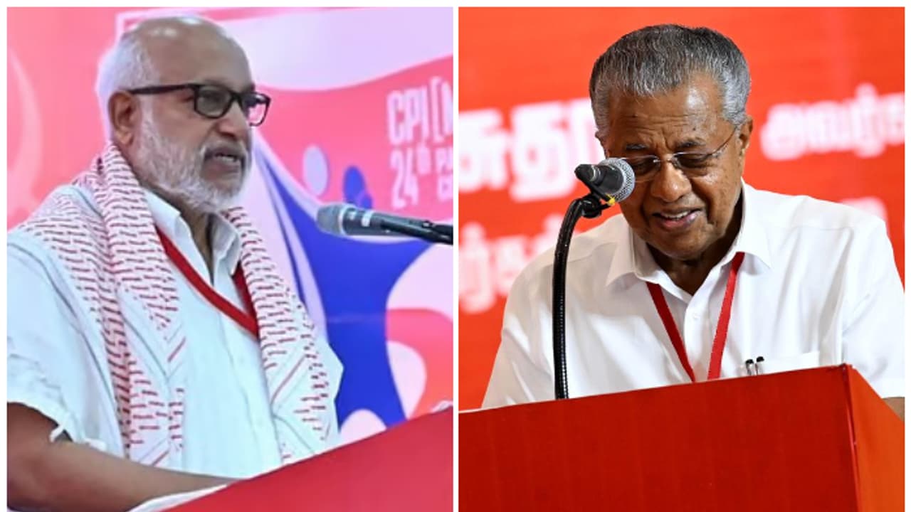അടുത്ത തെരഞ്ഞെടുപ്പിലും പിണറായി നയിക്കുമോ? സംശയമുണ്ടോയെന്ന് ബേബി; 'മുഖ്യമന്ത്രിയെ സമയമാകുമ്പോൾ തീരുമാനിക്കും' അടുത്ത തെരഞ്ഞെടുപ്പിലും പിണറായി നയിക്കുമോ? സംശയമുണ്ടോയെന്ന് ബേബി; 'മുഖ്യമന്ത്രിയെ സമയമാകുമ്പോൾ തീരുമാനിക്കും'