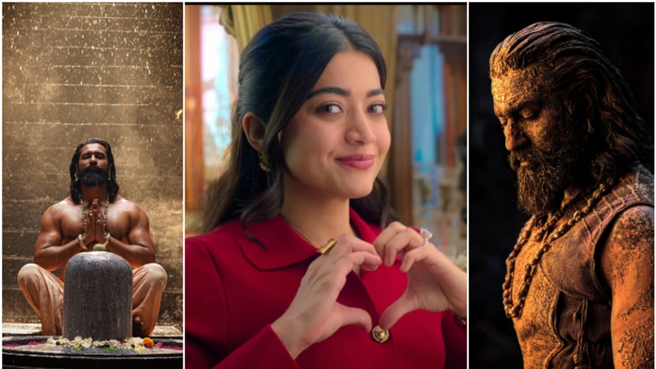 ಪರಾಕ್ರಮ ಮೆರೆದ ವಿಕ್ಕಿ ಕೌಶಲ್ ರಶ್ಮಿಕಾ ಜೋಡಿ, ಬಾಲಿವುಡ್‌ಗೆ ಭಾರೀ ಸಕ್ಸಸ್ ಕೊಟ್ರು!..ಅಲೆಲೇ...