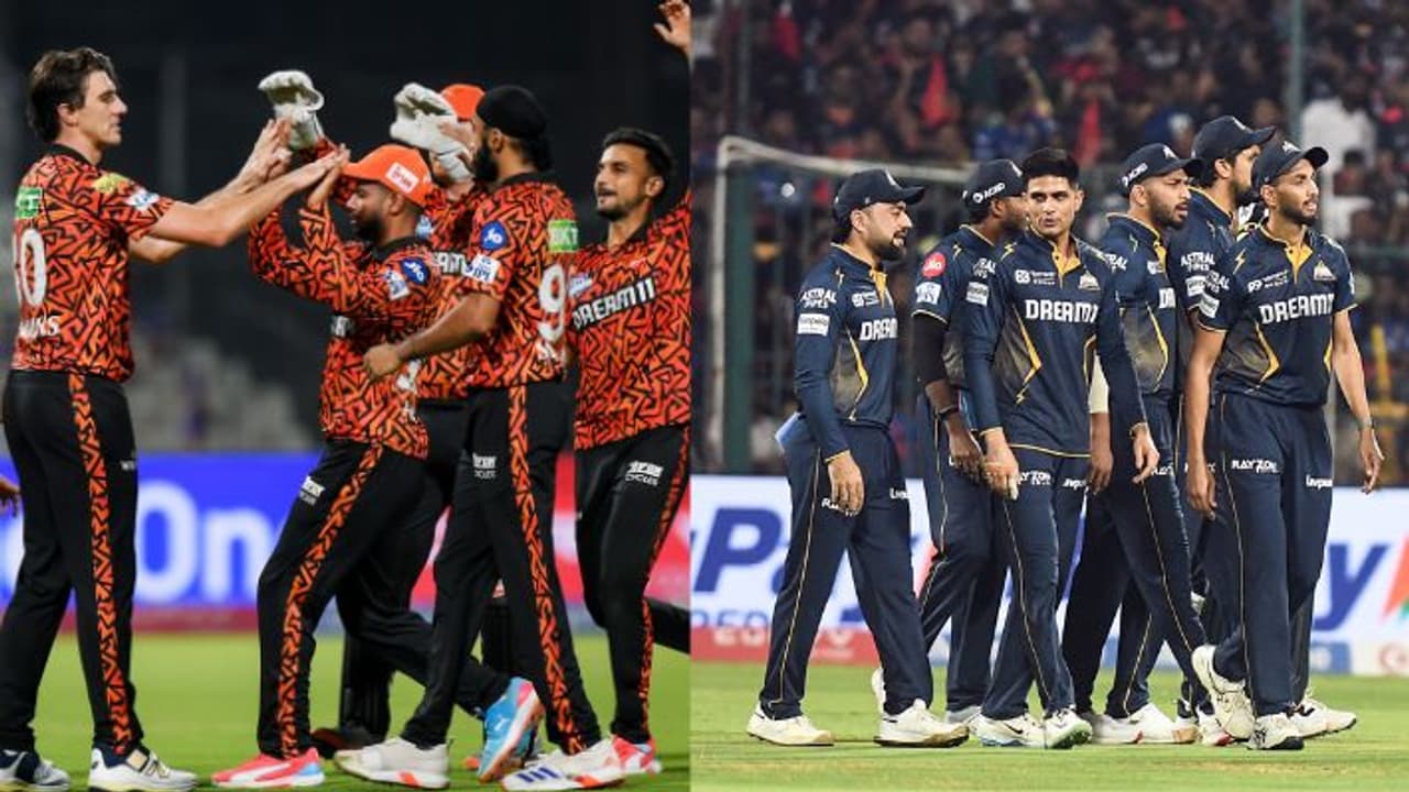 ഐപിഎല്‍: ഇന്നെങ്കിലും സണ്‍റൈസേഴ്സ് 300 അടിക്കുമോ? ടോസ് വീണു, ഹാട്രിക് ജയം തേടി ഗുജറാത്ത് ടൈറ്റന്‍സ്