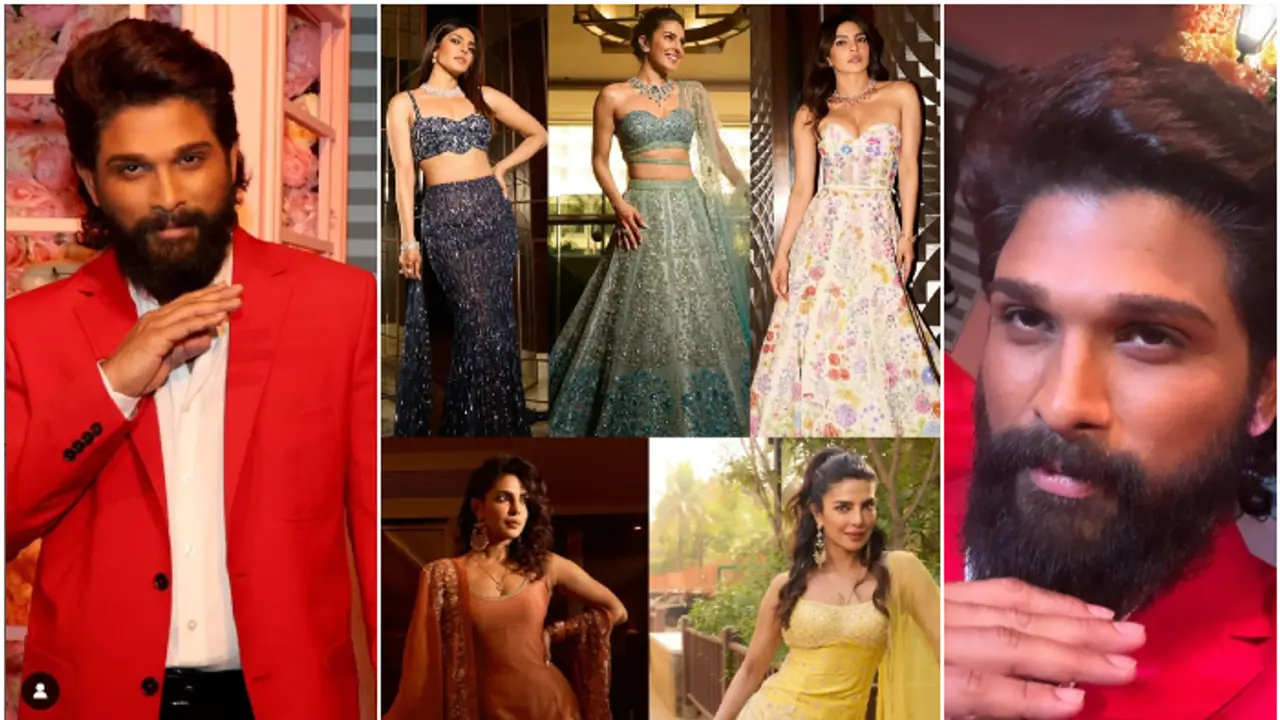 ಜಗತ್ಪ್ರಸಿದ್ಧ ನಟಿ ಪ್ರಿಯಾಂಕಾ ಜೊತೆ ಅಲ್ಲು ಅರ್ಜುನ್? ಮೆಗಾ ಪ್ರಾಜೆಕ್ಟ್ನಲ್ಲಿ ಜೋಡಿ ಆಗ್ತಿದಾರೆ..!? ಜಗತ್ಪ್ರಸಿದ್ಧ ನಟಿ ಪ್ರಿಯಾಂಕಾ ಜೊತೆ ಅಲ್ಲು ಅರ್ಜುನ್? ಮೆಗಾ ಪ್ರಾಜೆಕ್ಟ್ನಲ್ಲಿ ಜೋಡಿ ಆಗ್ತಿದಾರೆ..!?