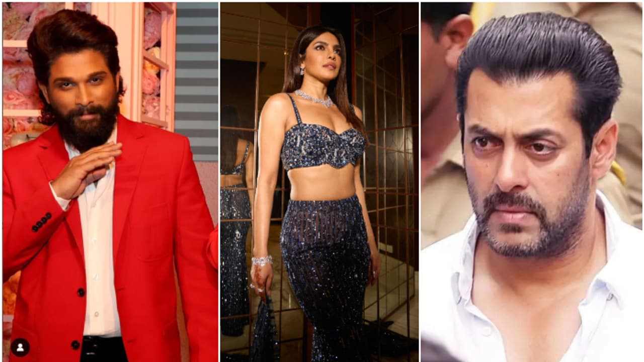 ಗಾಸಿಪ್ ಸುಳ್ಳು... ಅಲ್ಲು ಅರ್ಜುನ್ ಅಟ್ಲಿ ಚಿತ್ರದಲ್ಲಿ ಇಲ್ಲ ಪ್ರಿಯಾಂಕಾ, ಸಲ್ಲೂ ಚಿತ್ರದಲ್ಲೂ ನೋ..!? ಗಾಸಿಪ್ ಸುಳ್ಳು... ಅಲ್ಲು ಅರ್ಜುನ್ ಅಟ್ಲಿ ಚಿತ್ರದಲ್ಲಿ ಇಲ್ಲ ಪ್ರಿಯಾಂಕಾ, ಸಲ್ಲೂ ಚಿತ್ರದಲ್ಲೂ ನೋ..!?