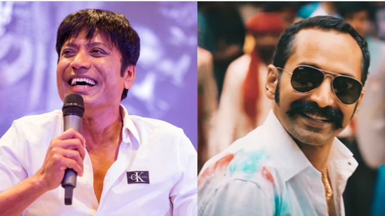 ഫഹദ് ഫാസില്‍ എസ് ജെ സൂര്യ ചിത്രം ഉപേക്ഷിച്ചു, നിര്‍മ്മാതാവ് പറയുന്നു കാരണം ഇതാണ് !