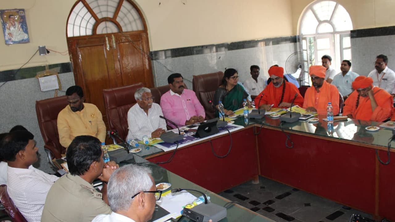 ಕೂಡಲ ಸಂಗಮದಲ್ಲಿ ಬಸವ ಜಯಂತಿ ವಿಶೇಷ ಆಚರಣೆಗೆ ನಿರ್ಧಾರ: ಕಾರ್ಯಕ್ರಮಕ್ಕೆ ಸಿಎಂ ಚಾಲನೆ!