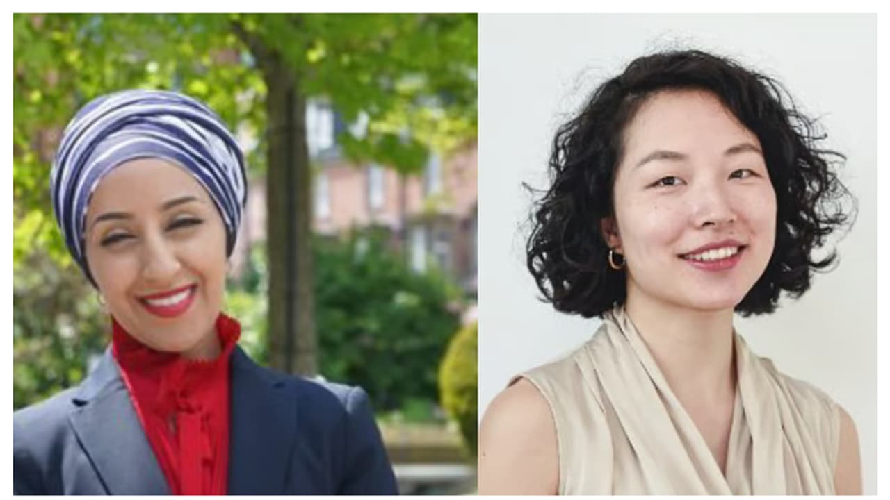 ഇസ്രായേലിലെത്തിയ രണ്ട് ബ്രിട്ടീഷ് എംപിമാരെ കസ്റ്റഡിയിലെടുത്ത് തിരിച്ചയച്ചു, പ്രതിഷേധാർഹമെന്ന് ബ്രിട്ടൻ ഇസ്രായേലിലെത്തിയ രണ്ട് ബ്രിട്ടീഷ് എംപിമാരെ കസ്റ്റഡിയിലെടുത്ത് തിരിച്ചയച്ചു, പ്രതിഷേധാർഹമെന്ന് ബ്രിട്ടൻ