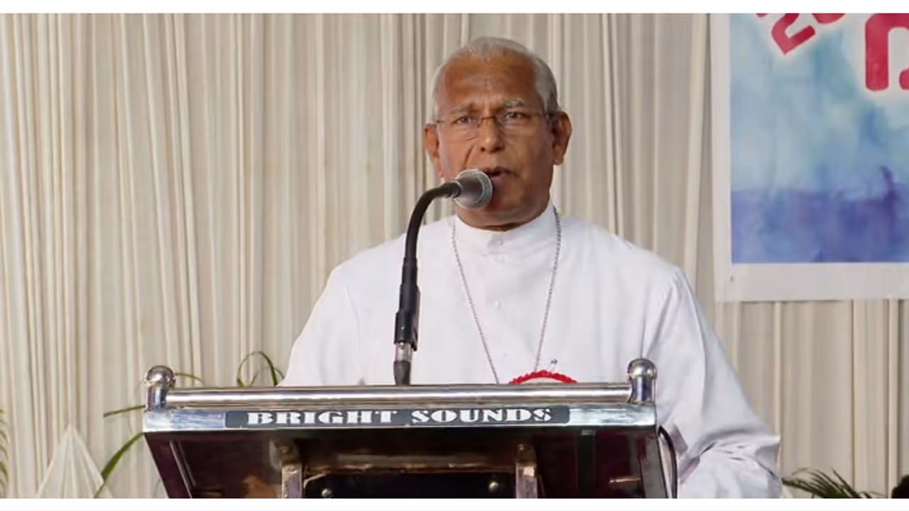 'ക്രിസ്ത്യാനികൾക്ക് നേരെയുള്ള അതിക്രമങ്ങളിൽ ഭയപ്പെടുന്നില്ല, ദൈവം പരിപാലിക്കുമെന്ന വിശ്വാസമാണ് സഭയ്ക്കുള്ളത്' 'ക്രിസ്ത്യാനികൾക്ക് നേരെയുള്ള അതിക്രമങ്ങളിൽ ഭയപ്പെടുന്നില്ല, ദൈവം പരിപാലിക്കുമെന്ന വിശ്വാസമാണ് സഭയ്ക്കുള്ളത്'