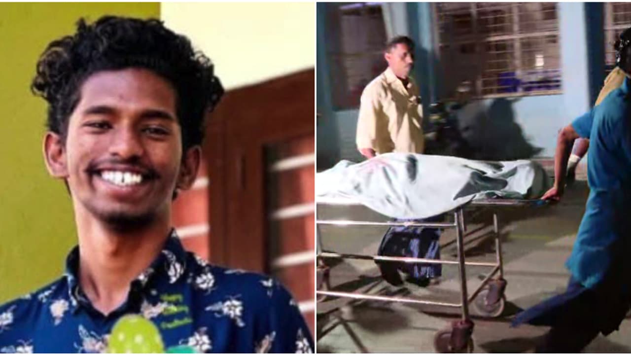 മുണ്ടൂരിലെ കാട്ടാന ആക്രമണം; പ്രതിഷേധത്തിനിടെ അലൻ്റെ പോസ്റ്റ്മോർട്ടം ഇന്ന്, പഞ്ചായത്തിൽ സിപിഎം ഹർത്താൽ