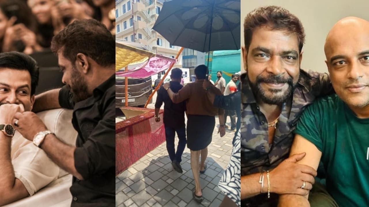 എല്ലാം ഓകെയാക്കി, എന്നും എപ്പോഴും, സ്നേഹപൂര്വ്വം: എല്ലാവരെയും ചേര്ത്ത് നിര്ത്തി ആന്റണി എല്ലാം ഓകെയാക്കി, എന്നും എപ്പോഴും, സ്നേഹപൂര്വ്വം: എല്ലാവരെയും ചേര്ത്ത് നിര്ത്തി ആന്റണി