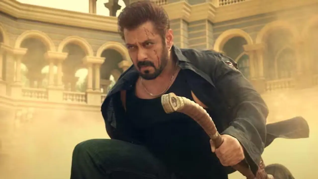 Sikandar Day 8 Collection