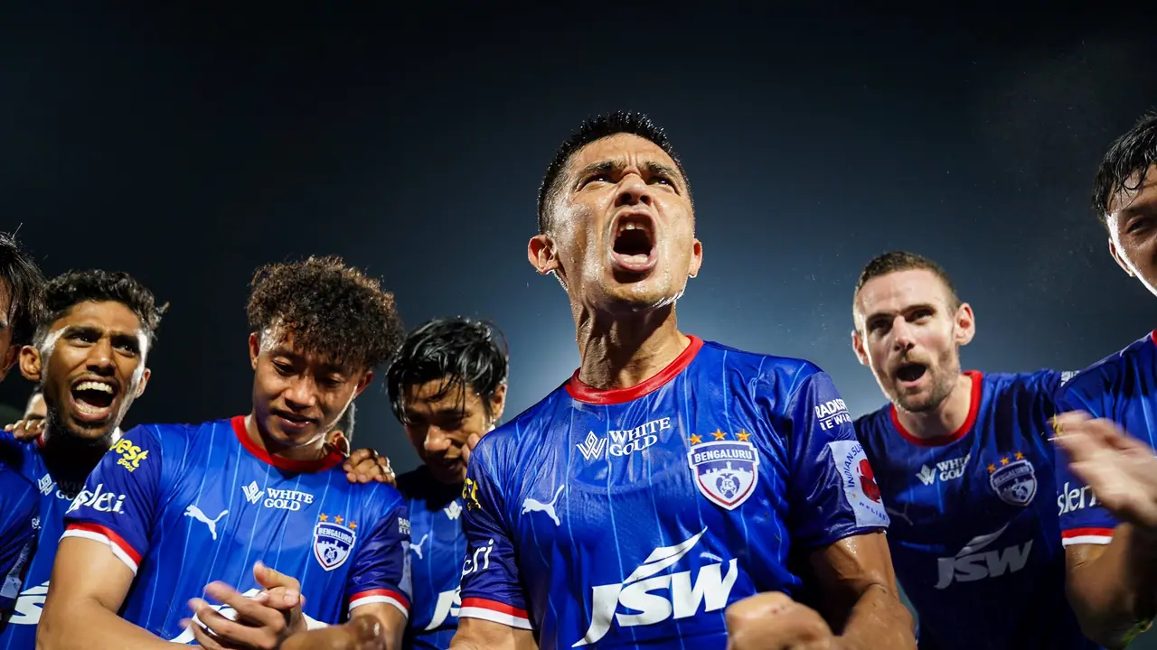 ISL: ಗೋವಾ ವಿರುದ್ಧ ಬಿಎಫ್‌ಸಿ ರೋಚಕ ಜಯ! 4ನೇ ಸಲ ಬೆಂಗಳೂರು ಫೈನಲ್‌ಗೆ ಲಗ್ಗೆ