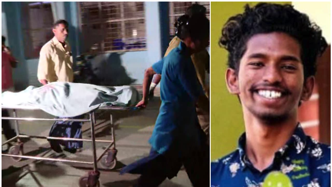 കാട്ടാനയാക്രമണം: നടപടിയില്ലാതെ അലന്റെ മൃതദേഹം ഏറ്റെടുക്കില്ല, മോർച്ചറിക്ക് മുന്നിൽ പ്രതിഷേധം ശക്തം കാട്ടാനയാക്രമണം: നടപടിയില്ലാതെ അലന്റെ മൃതദേഹം ഏറ്റെടുക്കില്ല, മോർച്ചറിക്ക് മുന്നിൽ പ്രതിഷേധം ശക്തം