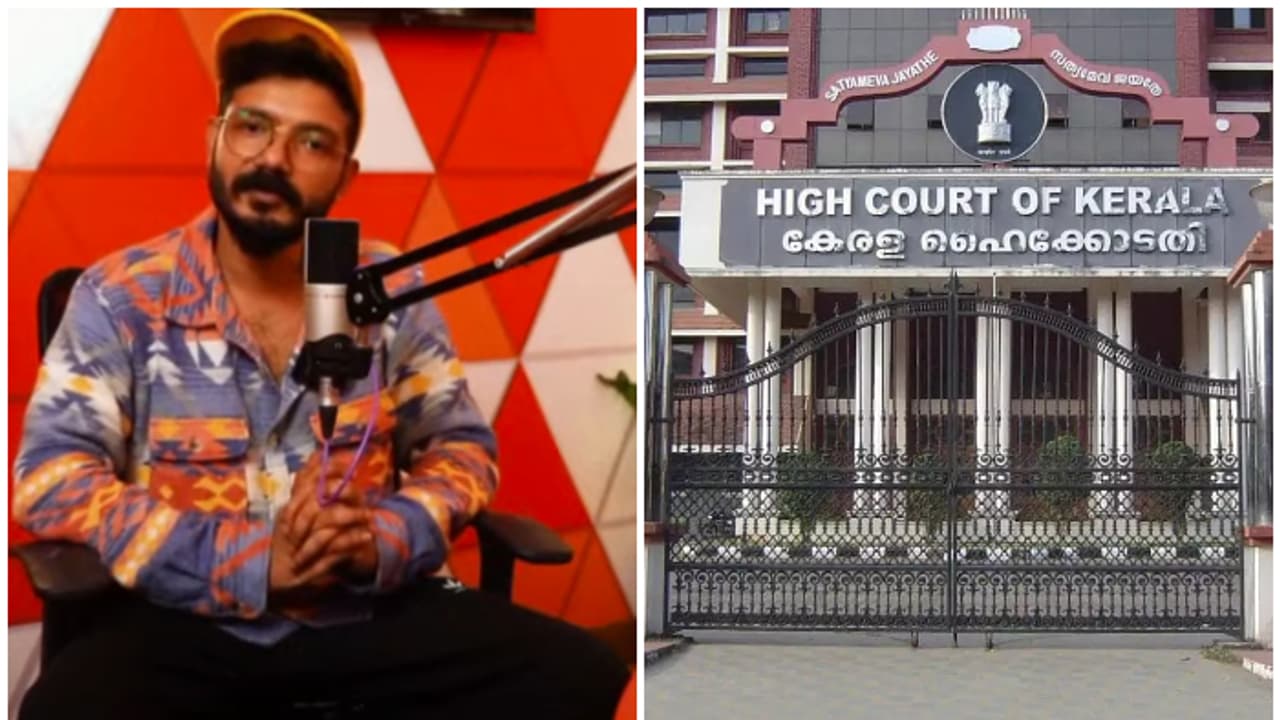 ആലപ്പുഴ ഹൈബ്രിഡ് കഞ്ചാവ് കേസ്; ശ്രീനാഥ് ഭാസിയുടെ മുൻകൂർ ജാമ്യാപേക്ഷ ഫയലിൽ സ്വീകരിച്ച് ഹൈക്കോടതി