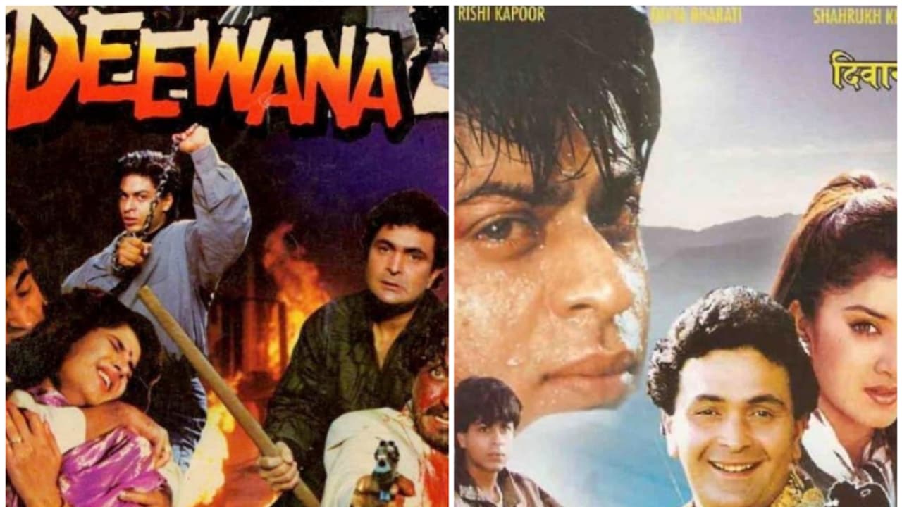 'They played my song....',Shah Rukh Khan thought he'd become a star after Divya Bharti's death 'They played my song....',Shah Rukh Khan thought he'd become a star after Divya Bharti's death