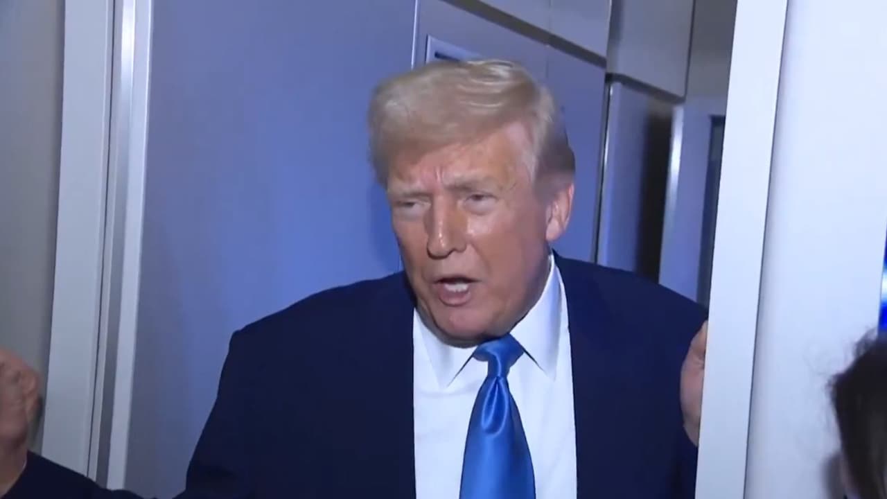 'Would like them to stop, don't like them bombing on and on': Trump on Russia Ukraine peace talks (WATCH)