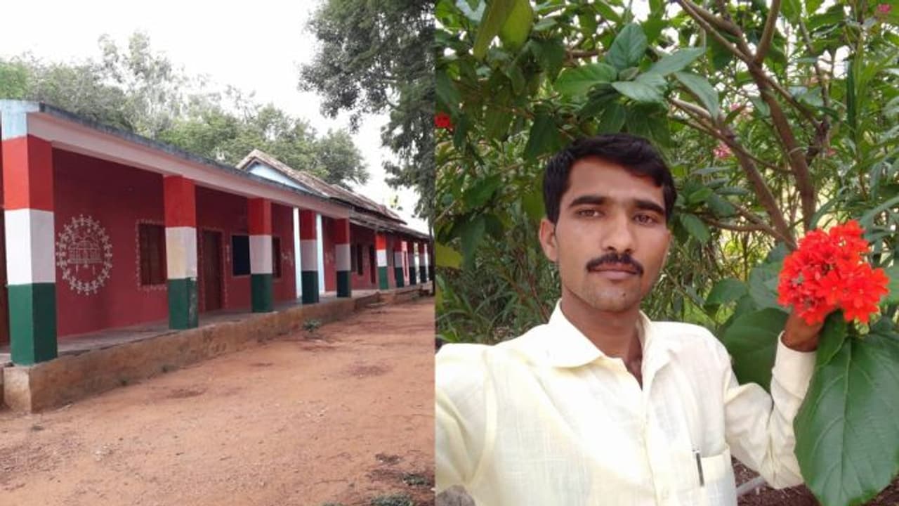 ಕಲಬುರಗಿ: ಸರ್ಕಾರಿ ಶಾಲೆ ವಿದ್ಯಾರ್ಥಿನಿ ಮೇಲೆ ಅತಿಥಿ ಶಿಕ್ಷಕನಿಂದ ಅತ್ಯಾಚಾರ!