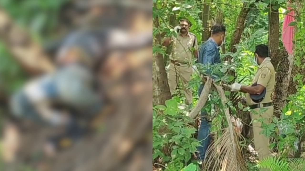 കൊച്ചിയിൽ റെയിൽവെ പാളത്തിനോട് ചേര്ന്നുള്ള കുറ്റിക്കാട്ടിൽ അഴുകിയ നിലയിൽ മൃതദേഹം; പരിശോധന കൊച്ചിയിൽ റെയിൽവെ പാളത്തിനോട് ചേര്ന്നുള്ള കുറ്റിക്കാട്ടിൽ അഴുകിയ നിലയിൽ മൃതദേഹം; പരിശോധന