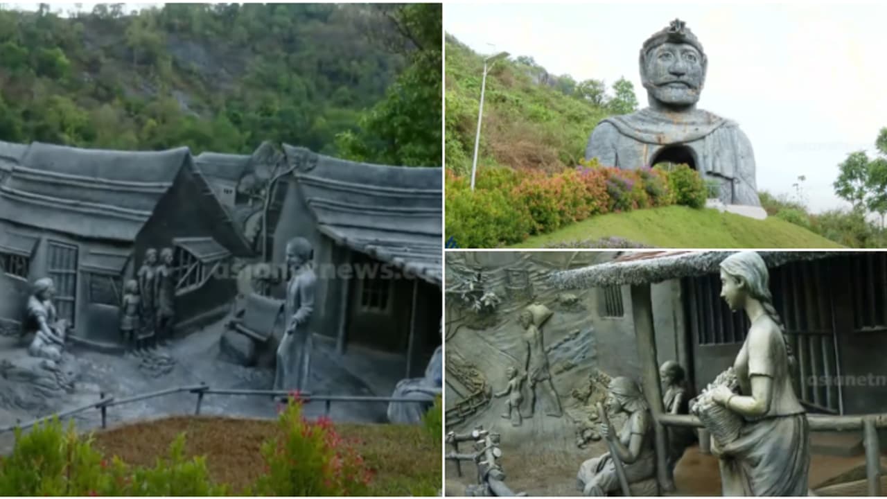 'വാഹനവും വീടും വിറ്റു'; കുടിയേറ്റ പാർക്ക് നിർമാണത്തിന്റെ പണം കിട്ടിയില്ല, കരാറുകാരനും ശിൽപ്പിയും ദുരിതത്തിൽ 'വാഹനവും വീടും വിറ്റു'; കുടിയേറ്റ പാർക്ക് നിർമാണത്തിന്റെ പണം കിട്ടിയില്ല, കരാറുകാരനും ശിൽപ്പിയും ദുരിതത്തിൽ