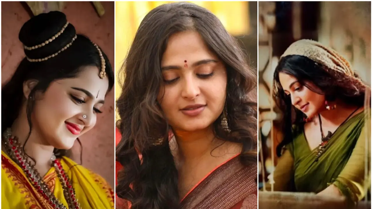 ಸದ್ಯವೇ 'ಘಾಟಿ'ಯಾಗಿ ದರ್ಶನ ನೀಡಲಿರುವ ಅನುಷ್ಕಾ ಶೆಟ್ಟಿ; ಅರುಂಧತಿ ರೆಕಾರ್ಡ್ ಮೂಲೆ ಸೇರುತ್ತಾ?