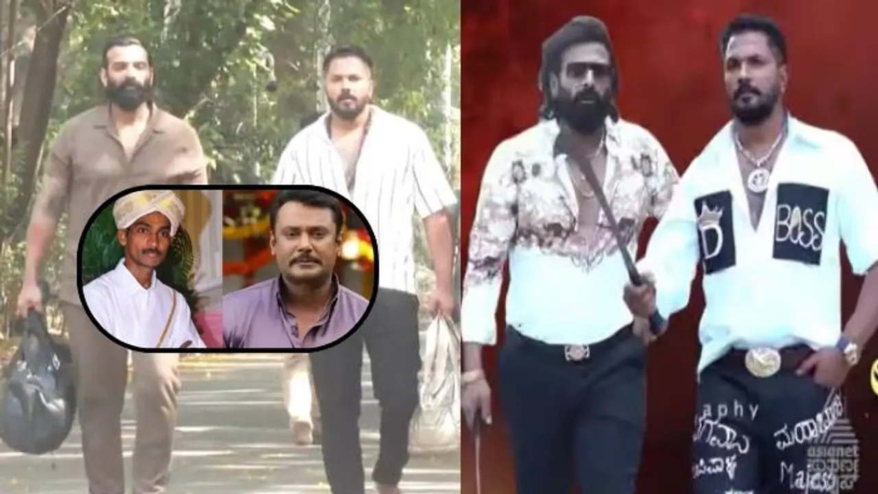 ರಜತ್, ವಿನಯ್ ಮಚ್ಚಿನ ರೀಲ್ಸ್ ಕೇಸಿಗೂ ಉಂಟು, ರೇಣುಕಾಸ್ವಾಮಿ ಮರ್ಡರ್ ಕೇಸಿನ ನಂಟು!